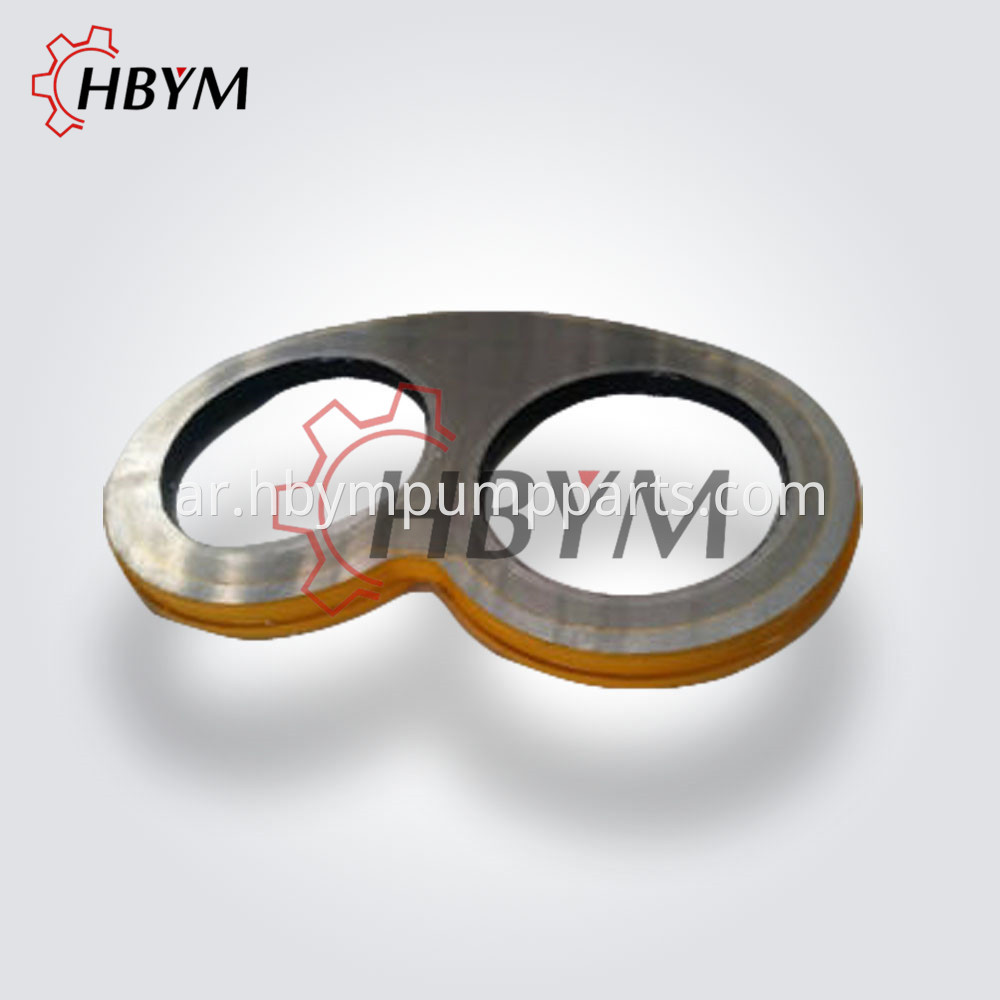 schwing wear plate and ring